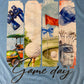 Golf Brushstroke Tee