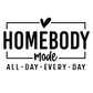 Homebody Tee