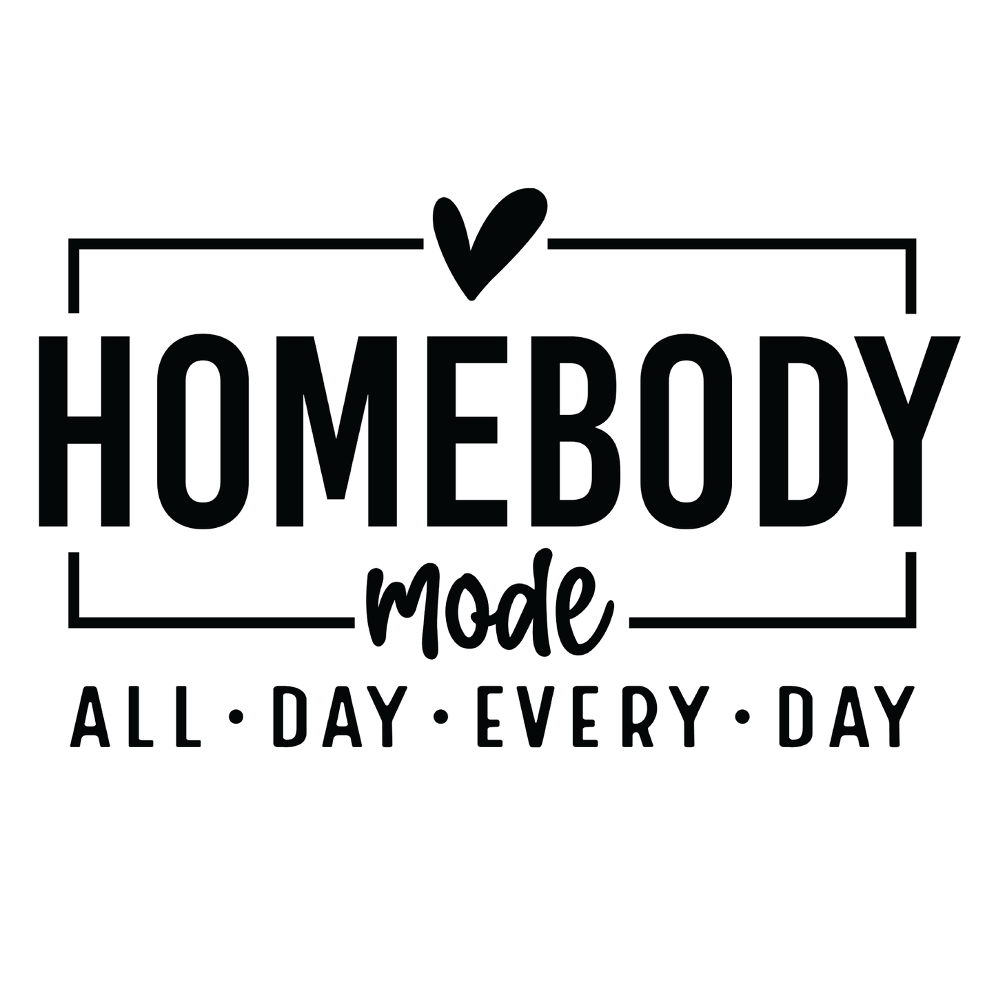 Homebody Tee