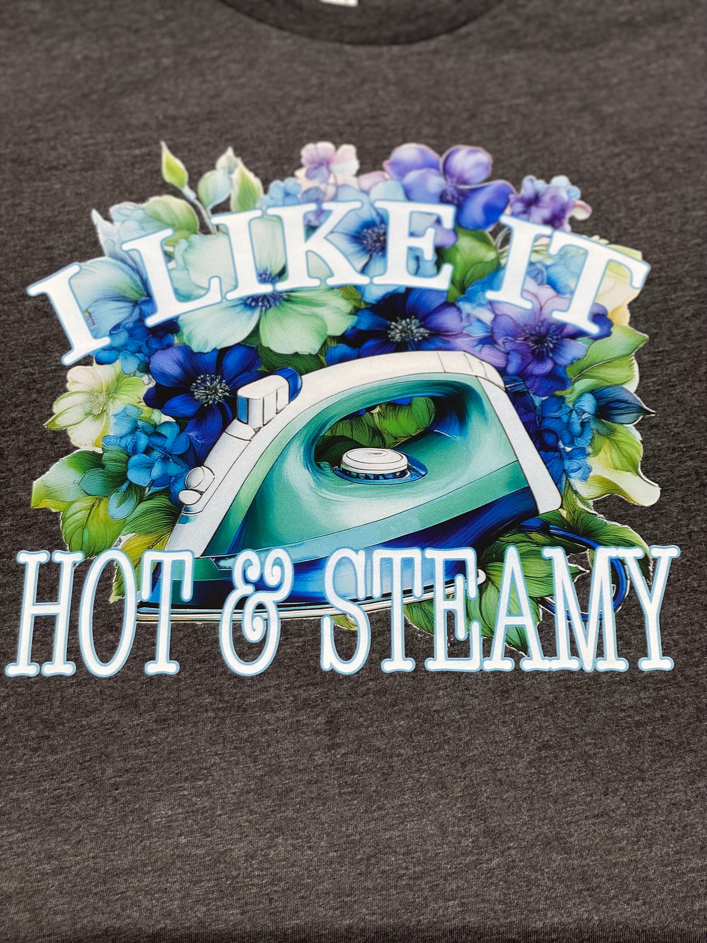 Hot & Steamy Tee