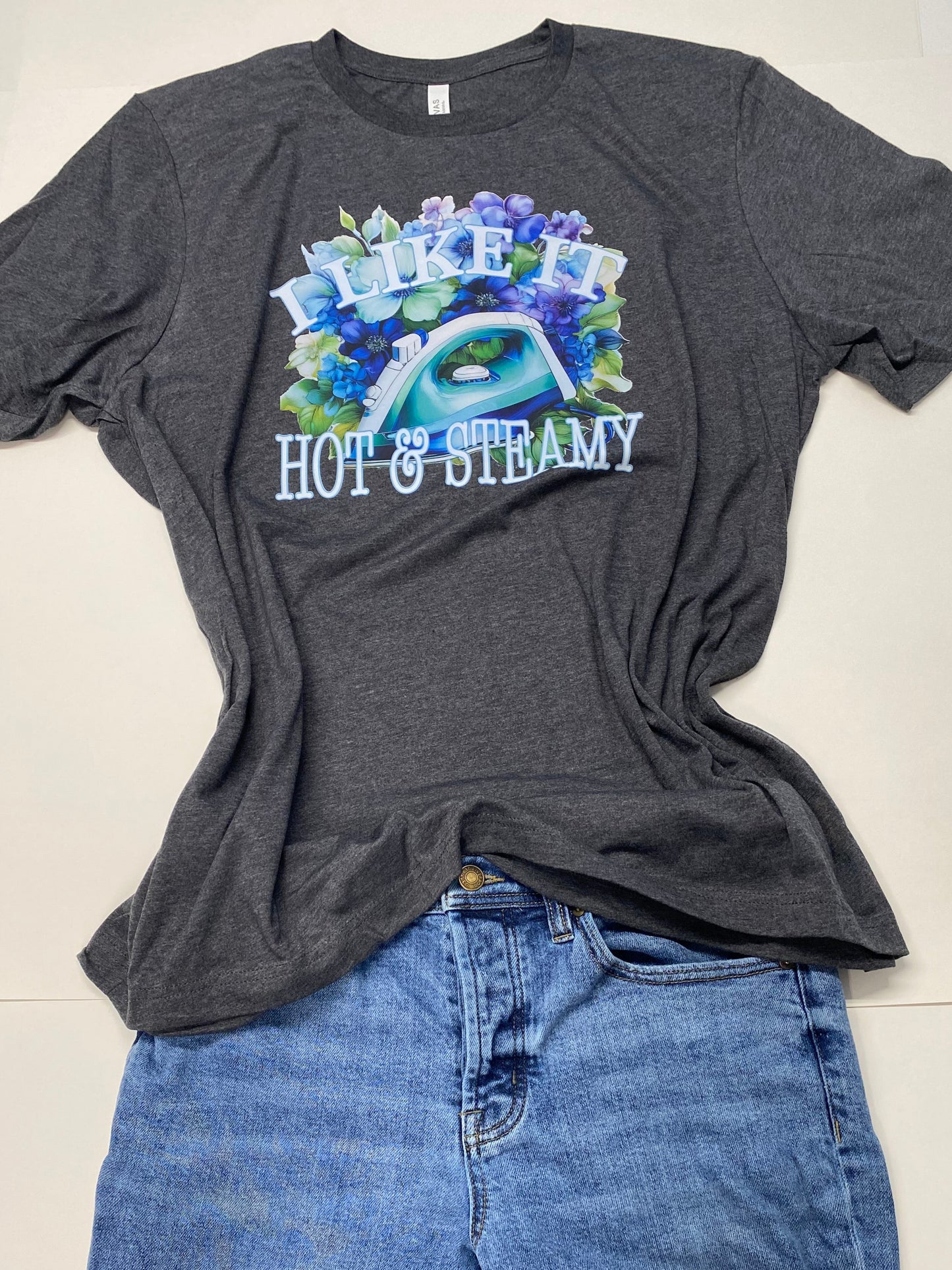 Hot & Steamy Tee