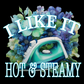Hot & Steamy Tee