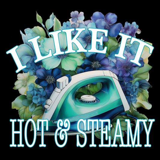 Hot & Steamy Tee