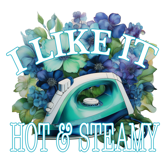 Hot & Steamy Transfer