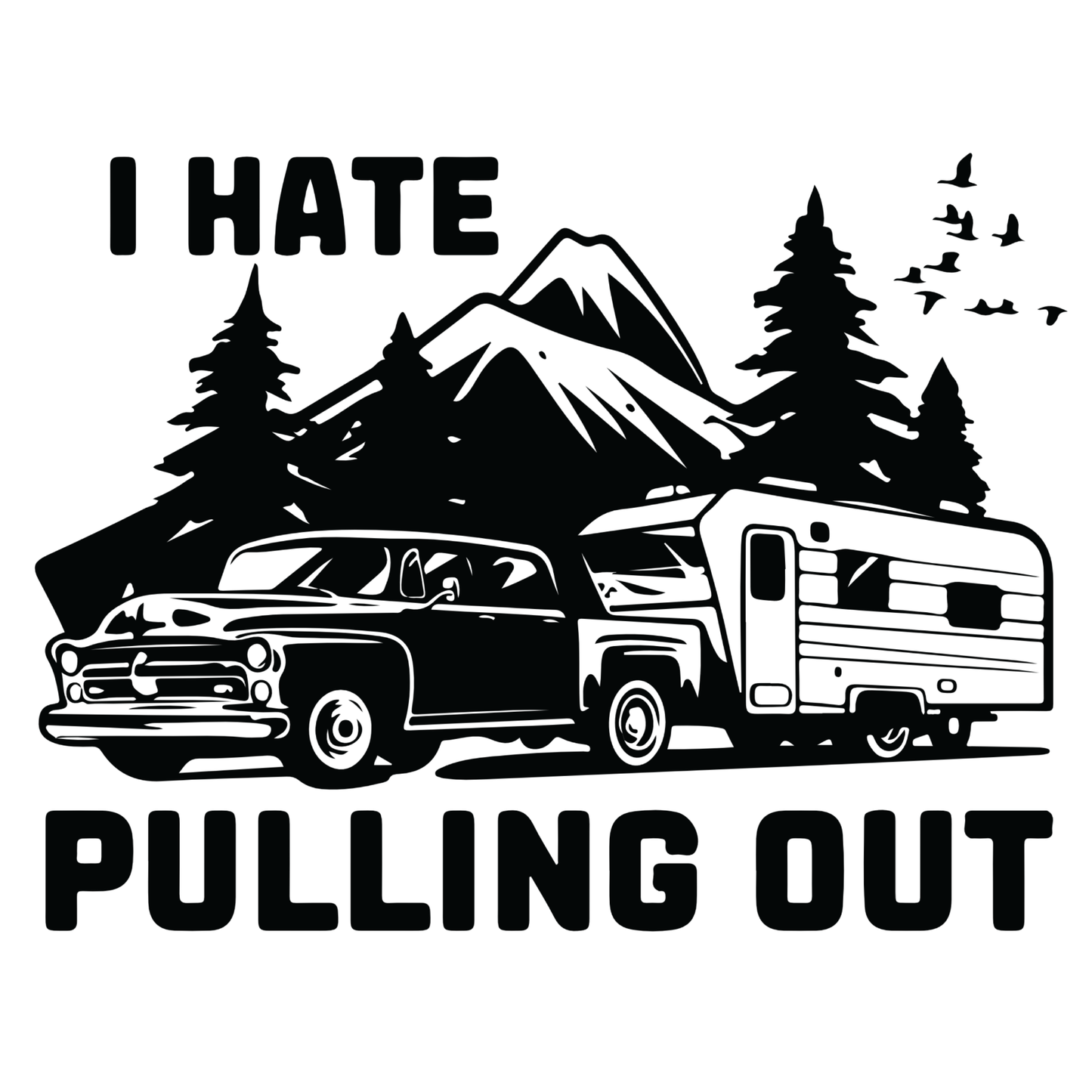 I Hate Pulling Out Transfer