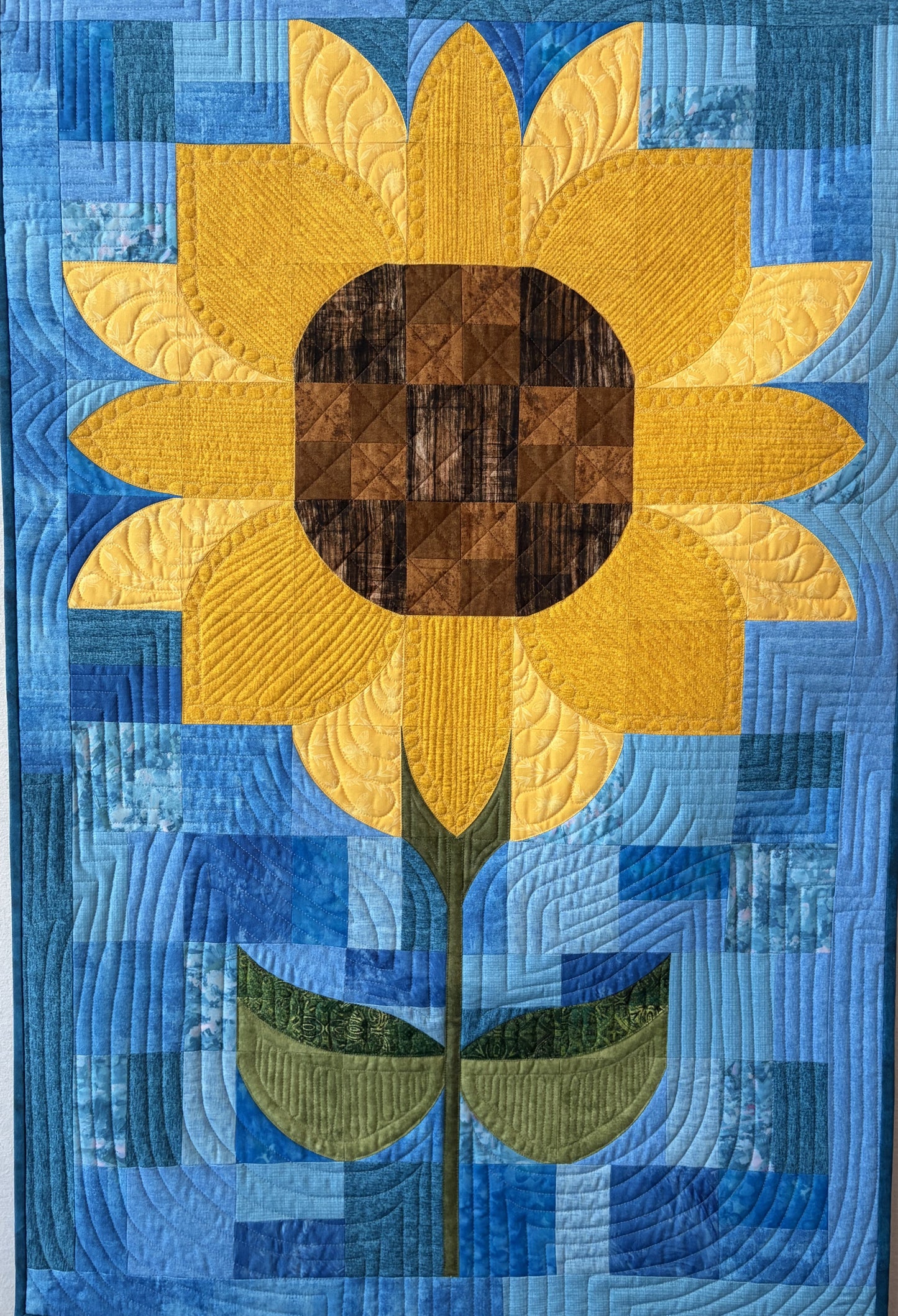 Posh Sunflower Class