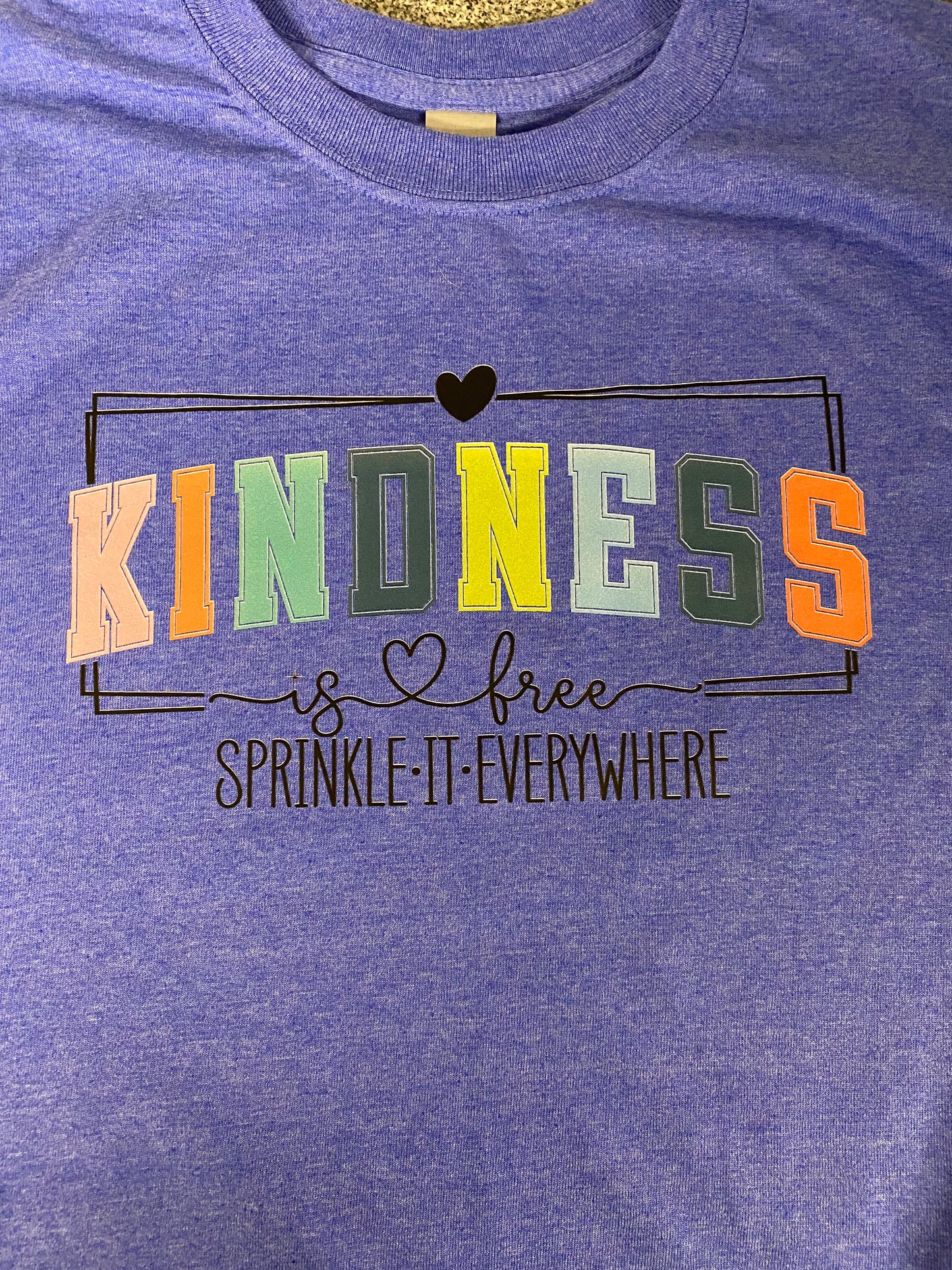 Kindness Is Free Tee