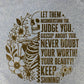 Let Them Circle Tee