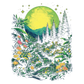 Nature (Black Shirt) Tee