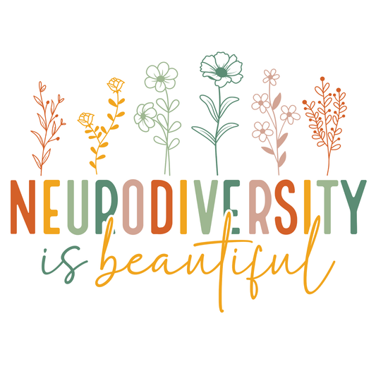 Neurodiversity 2 Tee