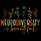 Neurodiversity 2 Tee