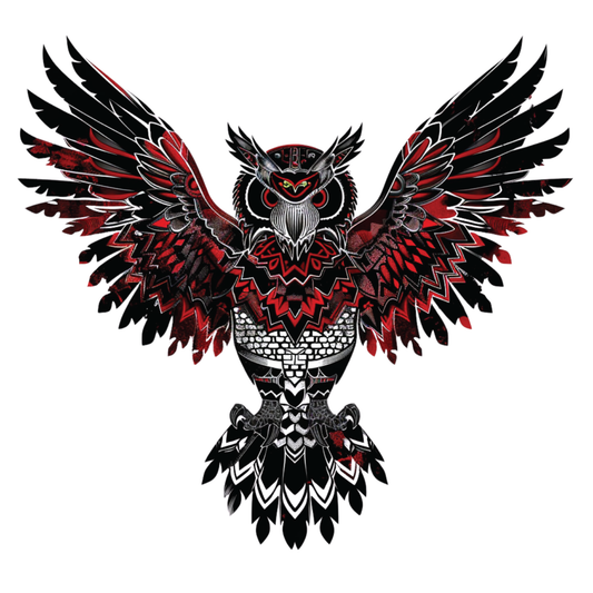 Owl Tee