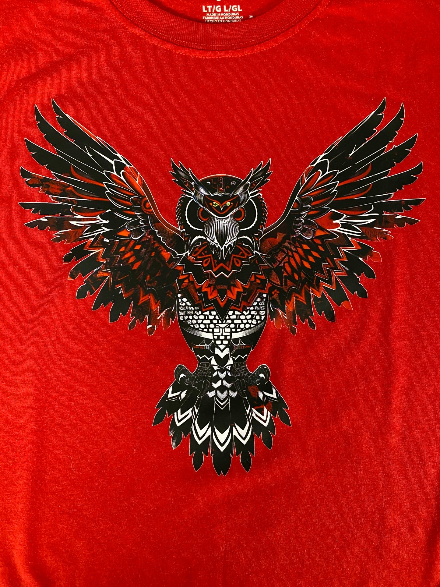 Owl Tee