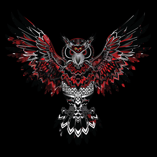 Owl Tee