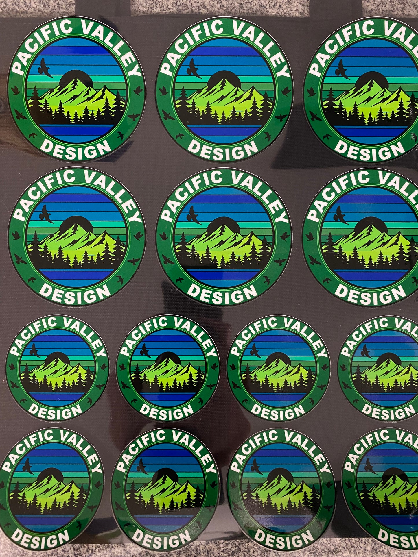A Custom Design or Logo