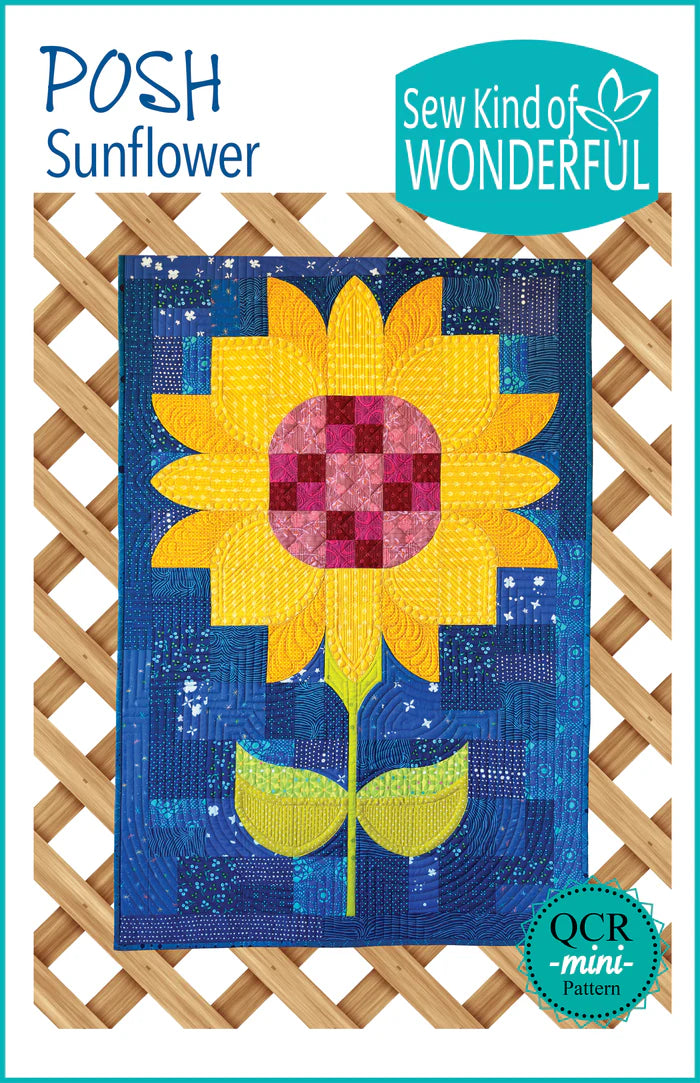 Posh Sunflower Class
