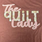 Diane's Quilt Lady Tee