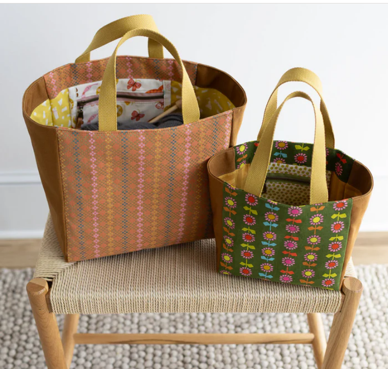 Fieldstone Tote
