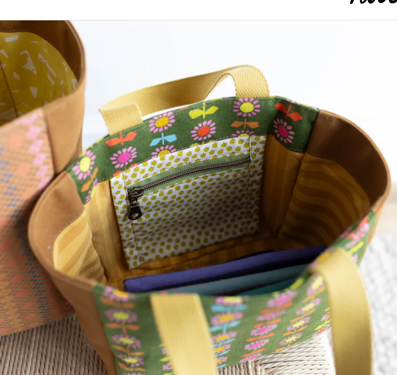 Fieldstone Tote