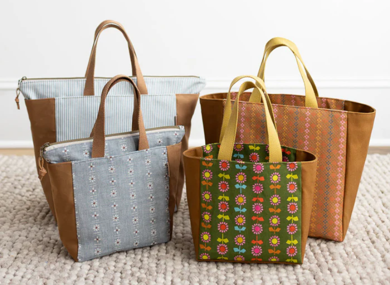 Fieldstone Tote