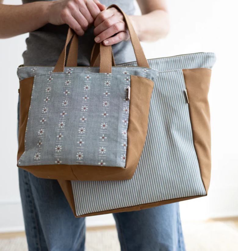 Fieldstone Tote