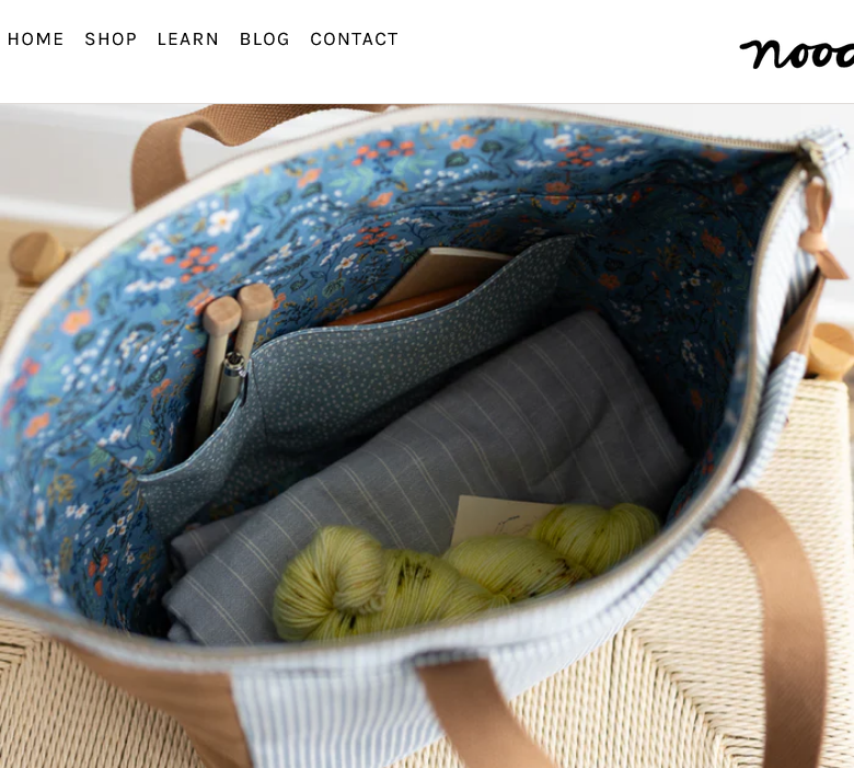 Fieldstone Tote
