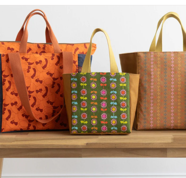 Fieldstone Tote