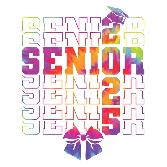 Senior 2025 Tee