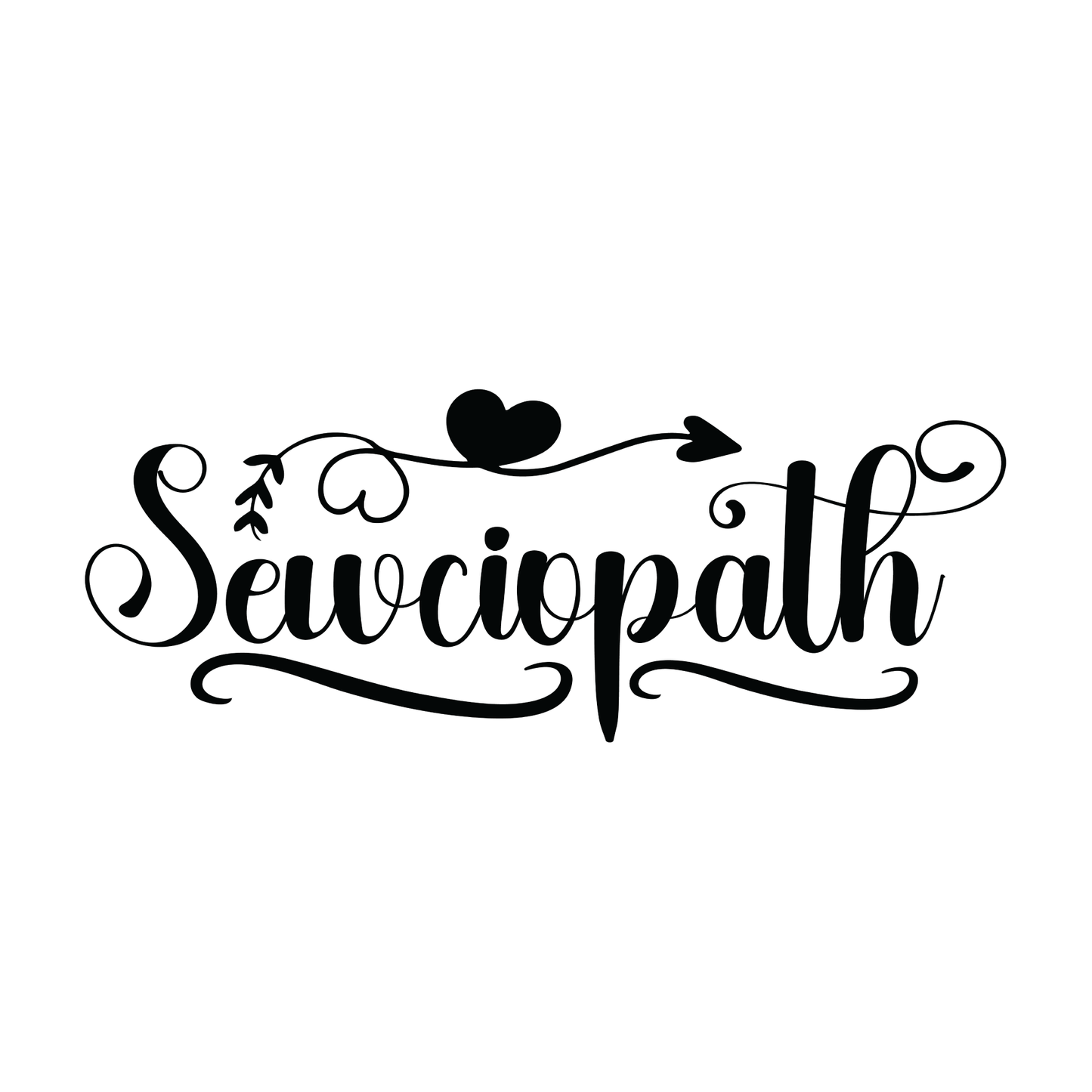 Sewciopath 01 Tee