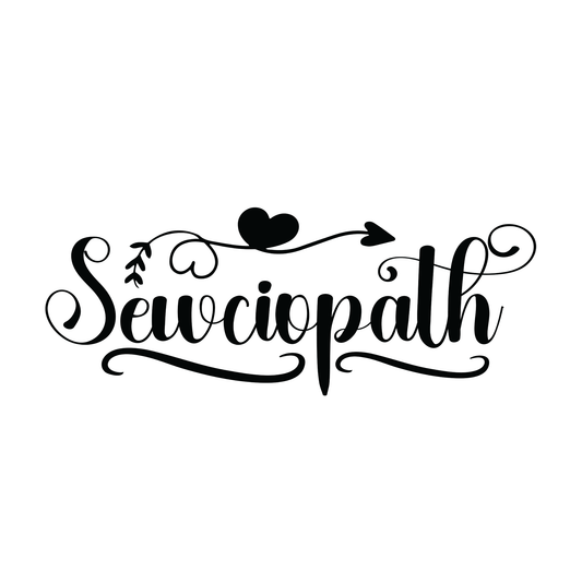 Sewciopath 01 Tee