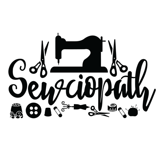 Sewciopath Notions Tee