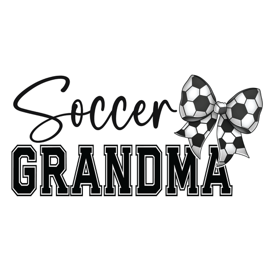 Soccer Grandma Tee