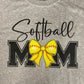 Softball Mom Tee