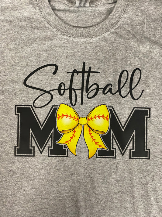 Softball Mom Tee
