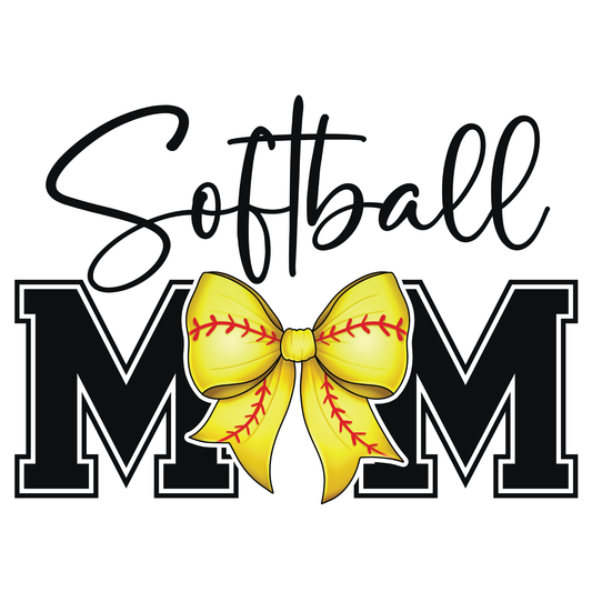 Softball Mom Tee