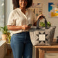 Fieldstone Tote