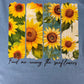 Sunflower Brushstroke Tee