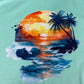 Sunset 2 Tee