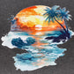 Sunset 2 Tee