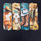 Western Brushstroke Tee