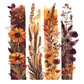 Wildflower Brushstroke Tee